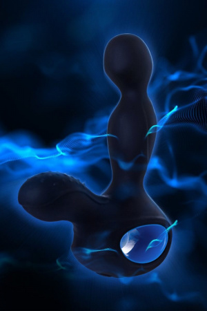 MASSAGER Sixth Cako вибромассажер простаты с ротацией