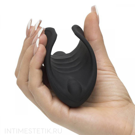 Вибратор для уздечки PDX Elite Vibrating Silicone Stimulator