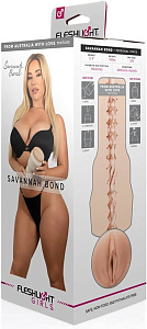 Fleshlight Girls Savannah Bond - реалистичный мастурбатор Fleshlight Girls Savannah Bond - реалистичный мастурбатор