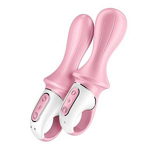 Анальный вибратор с надувающейся головкой Air Pump Booty 5 Satisfyer Анальный вибратор с надувающейся головкой Air Pump Booty 5 Satisfyer