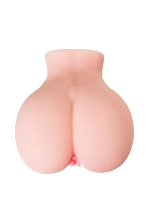 Juicy Pussy Amanda - большой мастурбатор-попка с двумя рабочими каналами