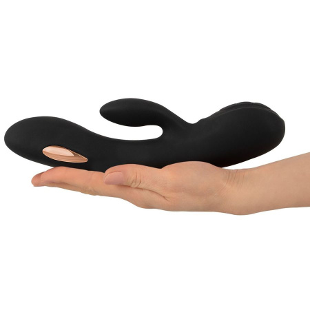 XouXou E-Stim Rabbit - вибратор-кролик XouXou E-Stim Rabbit - вибратор-кролик