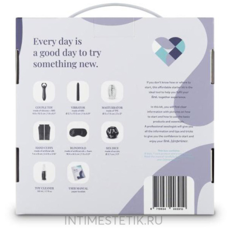 Стартовый набор Together Experience