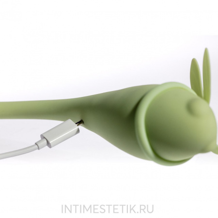 Вибратор с подогревом Liebelulla H