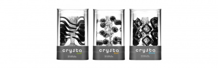 Мастурбатор TENGA Crysta Leaf Мастурбатор TENGA Crysta Leaf