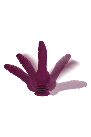 Мини секс-машина Striker MotorLovers с пультом ДУ