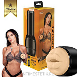 Мастурбатор KIIROO Feel Victoria June (Mouth) Мастурбатор KIIROO Feel Victoria June (Mouth)