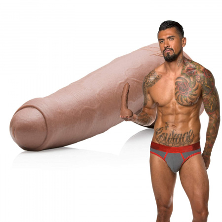 Фаллоимитатор Boomer Banks Dildo (G FLESHJACK)