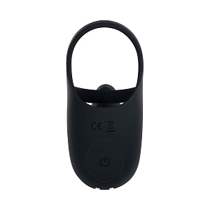 Zero Tolerance VIBRATING BALL CRADLE - эрекционное кольцо с вибрацией под мошонку