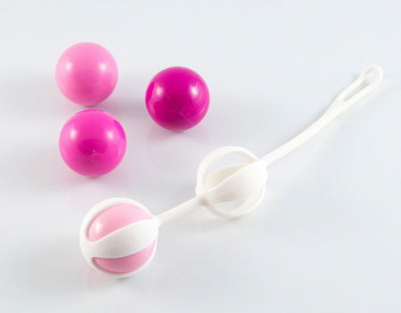 Вагинальные шарики Geisha Balls
