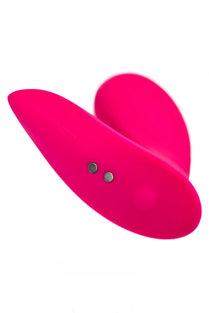 Мини-вибратор FLEXER LOVENSE для скрытого ношения с имитацией фингеринга