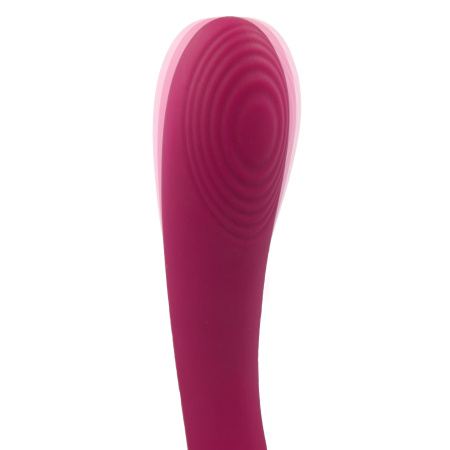 Двухсторонний стимулятор для пар Hot Planet Aster