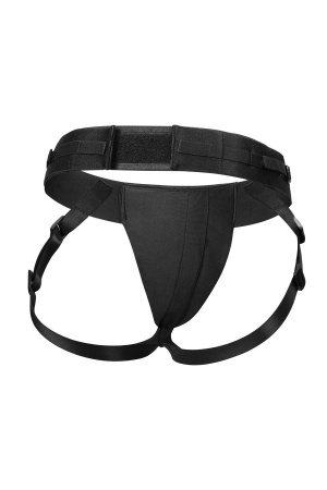 Универсальные трусики для страпона Lovense Harness (подходят и для безремневых моделей) Универсальные трусики для страпона Lovense Harness (подходят и для безремневых моделей)
