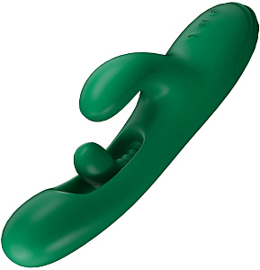 Zenora Amovibe - вибратор-кролик с движением и 3 моторчиками