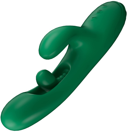 Zenora Amovibe - вибратор-кролик с движением и 3 моторчиками