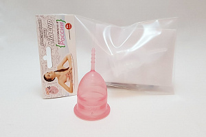 Менструальная чаша Lilacup (практик) Менструальная чаша Lilacup (практик)