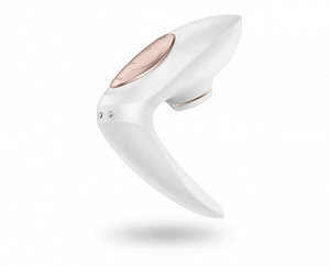 Satisfyer Pro 4 Couples вакуумно-волновой стимулятор для пар