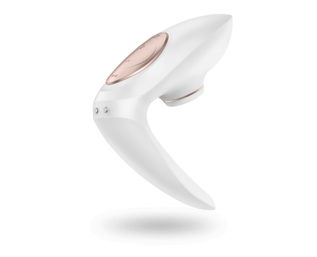 Satisfyer Pro 4 Couples вакуумно-волновой стимулятор для пар Satisfyer Pro 4 Couples вакуумно-волновой стимулятор для пар