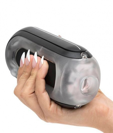 Мастурбатор с вибрацией TENGA Flip Zero Electronic Vibration Мастурбатор с вибрацией TENGA Flip Zero Electronic Vibration