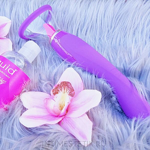 Двухсторонний стимулятор Fantasy For Her Her Ultimate Pleasure Двухсторонний стимулятор Fantasy For Her Her Ultimate Pleasure