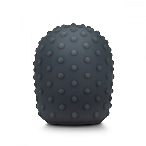 Текстурированные насадки для LE WAND Rechargeable Vibrating Massager (2 шт.)