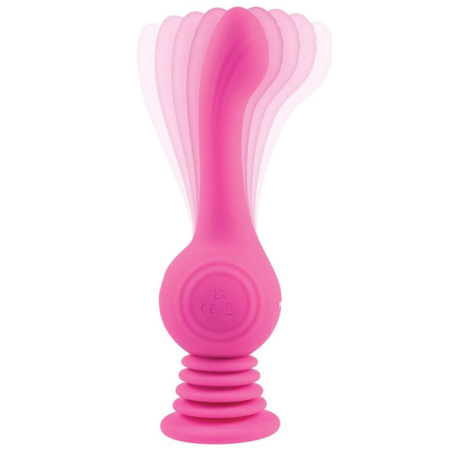 Вибромассажер с гироскопом Gyro Vibe EVOLVED Вибромассажер с гироскопом Gyro Vibe EVOLVED