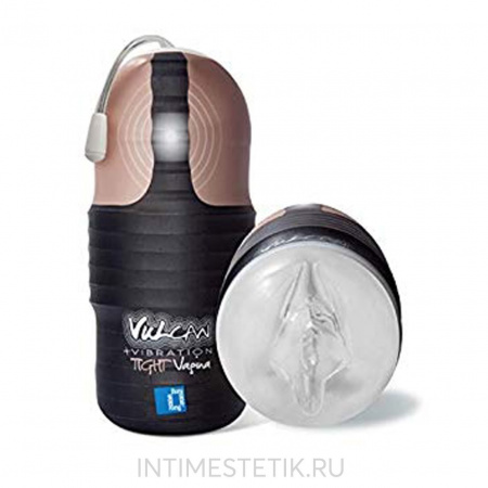 Мастурбатор Vulcan Love Skin Masturbator Tight Vagina