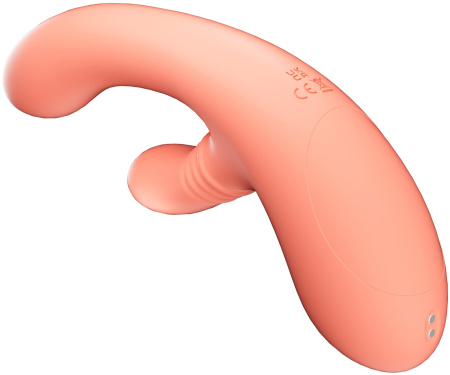 Vibella Amovibe - вибратор-кролик с ласкающим движением