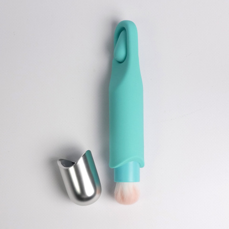 Многофункциональная вибропуля с кисточкой Youvic DF948 Многофункциональная вибропуля с кисточкой Youvic DF948