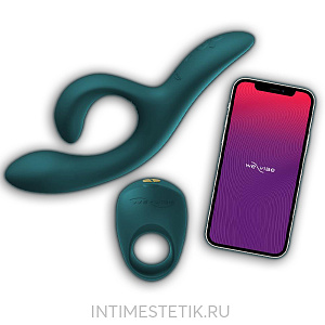We-Vibe Date Night - набор с We-Vibe Nova 2 и We-vibe Pivot We-Vibe Date Night - набор с We-Vibe Nova 2 и We-vibe Pivot
