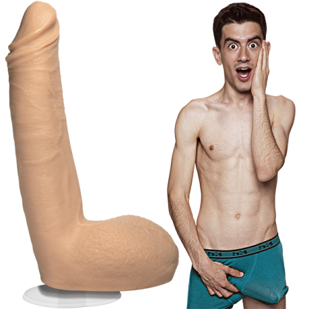 Фаллоимитатор DOC JOHNSON по слепку Jordi El Nino Polla