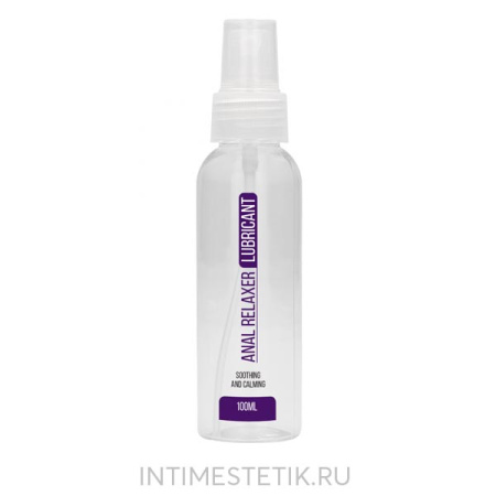 Расслабляющая анальная смазка Anal Relaxer Lubricant Расслабляющая анальная смазка Anal Relaxer Lubricant