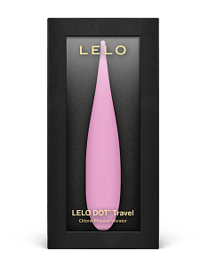 LELO Dot Travel - точечный вибратор для клитора
