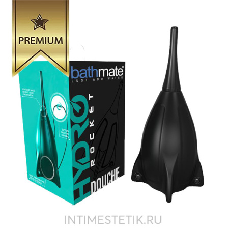 HYDRO ROCKET - анальный душ (Bathmate)