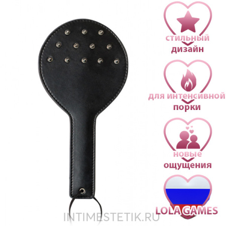 Пэдл (шлепалка) с шипами PARTY HARD BARB