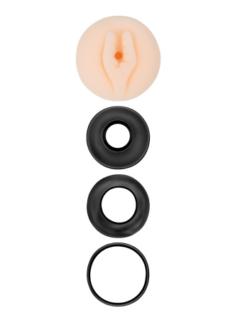 Discovery Light Rider - вакуумная помпа с набором насадок