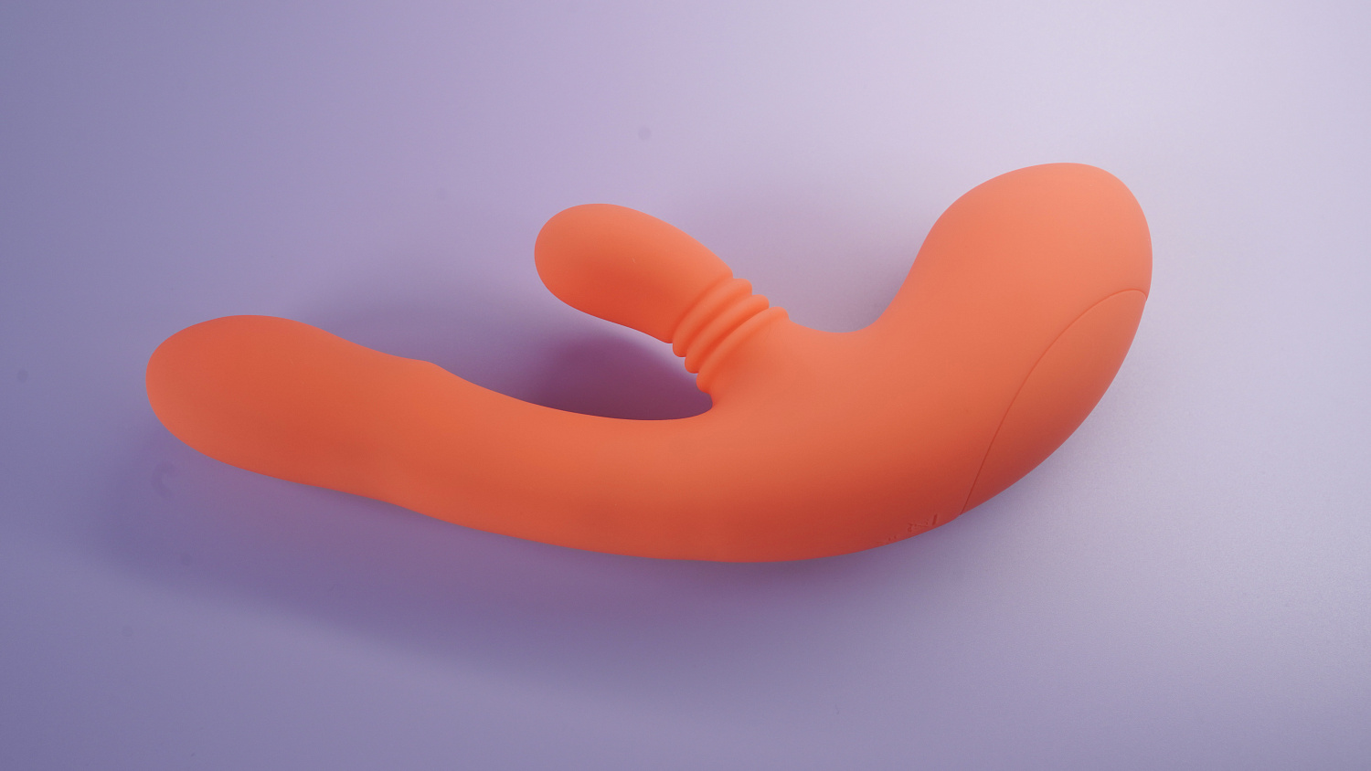 Vibella Amovibe - вибратор-кролик с ласкающим движением