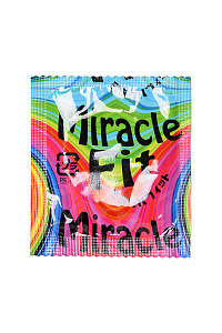 Презервативы SAGAMI MIRACLE FIT анатомической формы Презервативы SAGAMI MIRACLE FIT анатомической формы