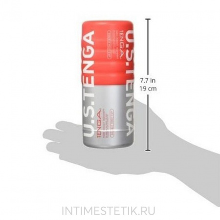 Мастурбатор Tenga Double Hole US