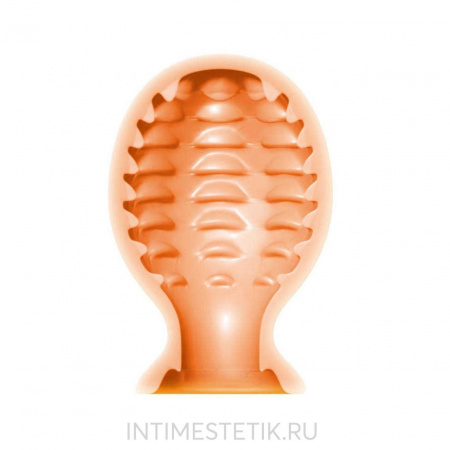 Мастурбатор Juicy Mini Masturbator Orange от Topco Sales