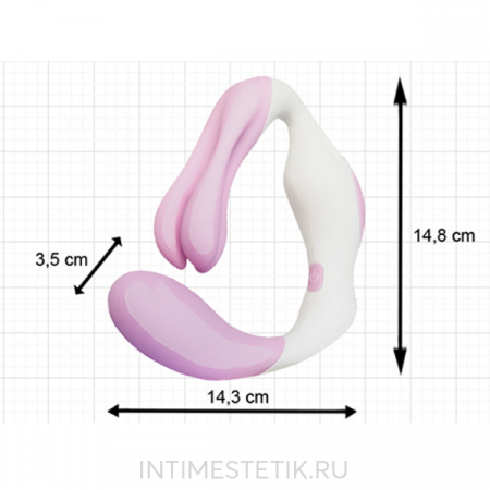 Вибратор O Venus Adrien Lastic