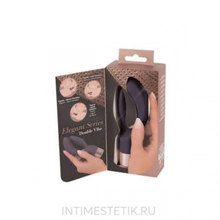 Вибратор Elegant Series Double Vibe Вибратор Elegant Series Double Vibe