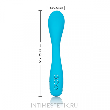 Гибкий вибратор Palm Springs Pleaser