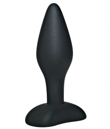 Black Velvets анальная втулка (размер S)