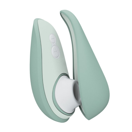 NEW! Womanizer Liberty 2 - компактный вакуумно-волновой стимулятор