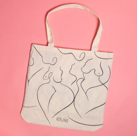 Сумка-шоппер Elvie