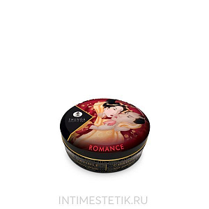 Свеча-массажное масло Shunga Sparkling Strawberry Wine, 30 мл Свеча-массажное масло Shunga Sparkling Strawberry Wine, 30 мл
