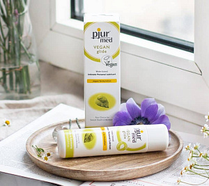 Веганская смазка PJUR  Med Vegan Glide, 100 мл