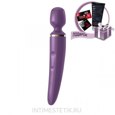 Большой массажер Wand-er Woman Satisfyer Большой массажер Wand-er Woman Satisfyer