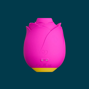 Romp Suction Rose - вакуумный стимулятор (limited edition) Romp Suction Rose - вакуумный стимулятор (limited edition)